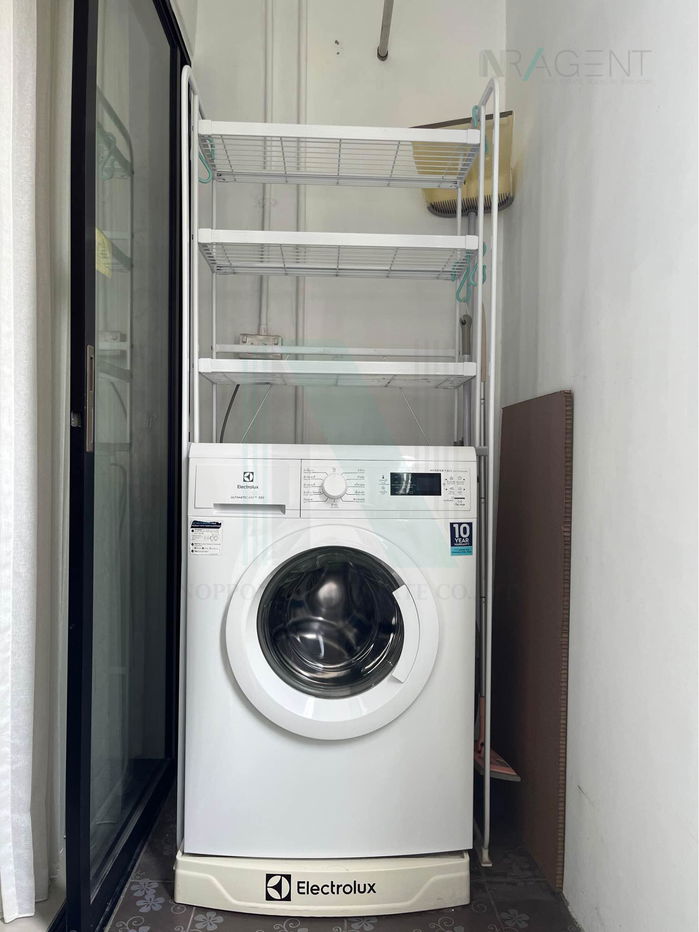 รูป 📌 ให้เช่าคอนโด เลอริช แอท อารีย์ สเตชั่น อาคาร 1 ชั้น 6 1 ห้องนอน ขนาด 30 ตรม ใกล้ BTS อารีย์ 300 ม. - รูปที่ 8/8