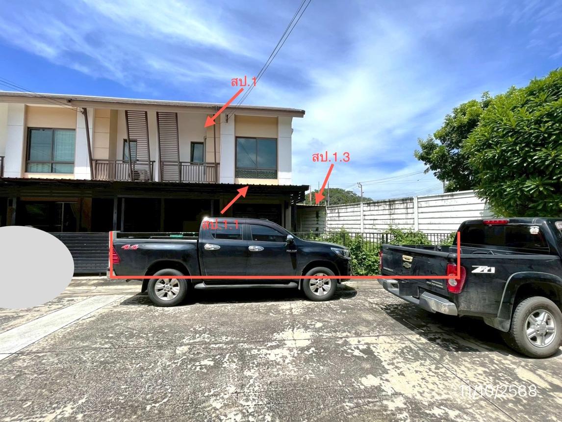 picture TOWN_HOUSE for sale  Bang Kaeo Bang Plee Samut Prakarn - 17/36