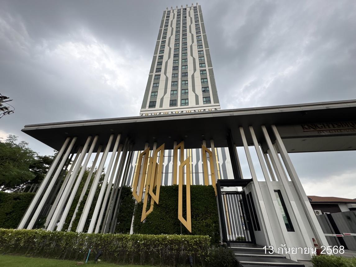 รูป คอนโดมิเนียม 1 ห้องนอน, 26 ตารางเมตร คอนโดมิเนียม สำหรับขาย ไนท์บริดจ์ สกาย ริเวอร์ โอเชี่ยน บางเมือง เมืองสมุทรปราการ สมุทรปราการ - รูปที่ 24/28