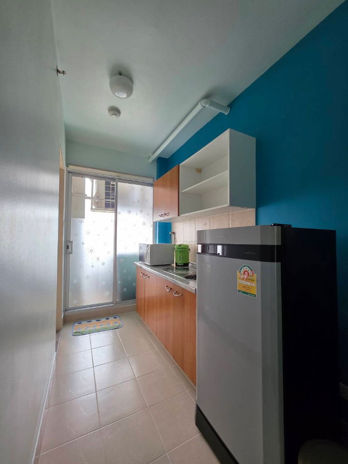 รูป ซิตี้โฮม สี่แยกท่าพระ ติด MRT ท่าพระอินเตอร์เชนจ์ขนาด 42 ตรม. ราคาถูก - รูปที่ 2/12