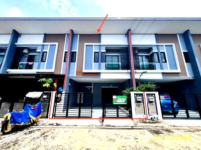 ทาวน์โฮม ลำลูกกา ปทุมธานี : ทาวน์เฮ้าส์ สำหรับขาย บ้านฟ้าปิยรมย์ เทนโดร บึงคำพร้อย ลำลูกกา ปทุมธานี
