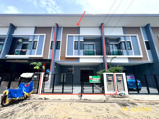 picture TOWN_HOUSE for sale Bung Kham Proi Lam Luk Ka Pathumthani - 1/32