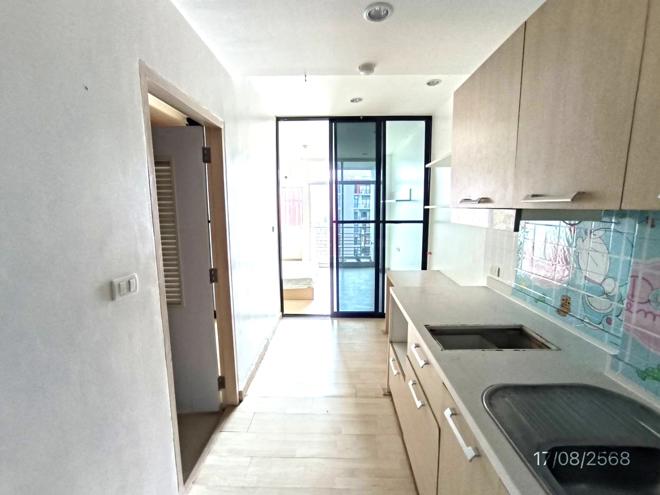 รูป คอนโดมิเนียม 1 ห้องนอน, 35.08 ตารางเมตร คอนโดมิเนียม สำหรับขาย เดอะ ฟอร์เรสท์ แจ้งวัฒนะ ปากเกร็ด ปากเกร็ด นนทบุรี - รูปที่ 2/24