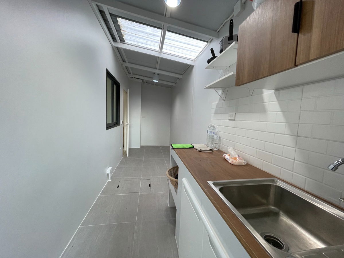 รูป ให้เช่า ทาวน์โฮม / โฮมออฟฟิศ – อรสิริน วิลล์ (ท่ารั้ว) - รูปที่ 16/17