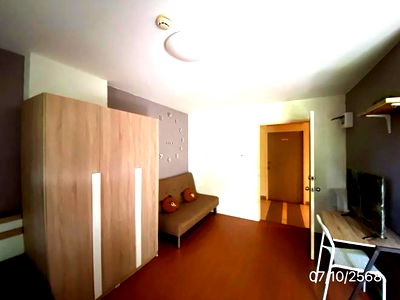 คอนโด บิ๊กซี บางนา : คอนโดมิเนียม 1 ห้องนอน, 21.5 ตารางเมตร คอนโดมิเนียม สำหรับขาย ลุมพินี มิกซ์ เทพารักษ์-ศรีนครินทร์ เทพารักษ์ เมืองสมุทรปราการ สมุทรปราการ