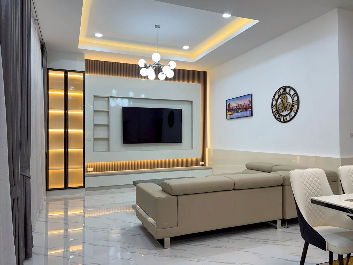 รูป ขายพลูวิลล่าหลังใหม่สุดหรู พัทยา - ห้วยใหญ่ 12.99 ล้าน  - รูปที่ 11/50