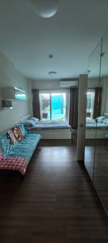 รูป ให้เช่า ศุภาลัย มอนแต้ 2 ห้องสวย วิวสวย วิวสระ เพียง 15000 บาทต่อเดือน โทร (0955752068 คุณชมพู) - รูปที่ 5/6