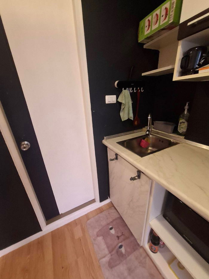 รูป ปล่อยเช่า คอนโดลุมพินีวิลล่า อ่อนนุช 46 เครื่องใช้ไฟฟ้าครบมองเห็นใกล้แหล่งช็อปปิ้ง เรียกคืนทุกความต้องการจองเลย!!  - รูปที่ 5/8