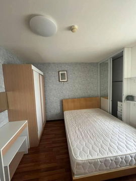 AS1817 ให้เช่าคอนโด U รัชโยธิน ห้องสวย พร้อมเครื่องใช้ไฟฟ้าเฟอร์นิเจอร์ครบ