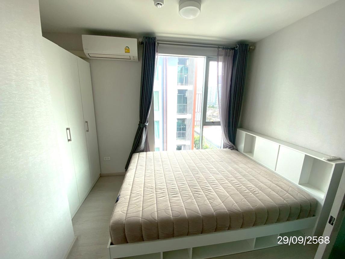 รูป คอนโดมิเนียม 1 ห้องนอน, 22.97 ตารางเมตร คอนโดมิเนียม สำหรับขาย พลัม คอนโด รามคำแหง 60 สเตชั่น หัวหมาก เขตบางกะปิ กรุงเทพมหานคร - รูปที่ 16/30