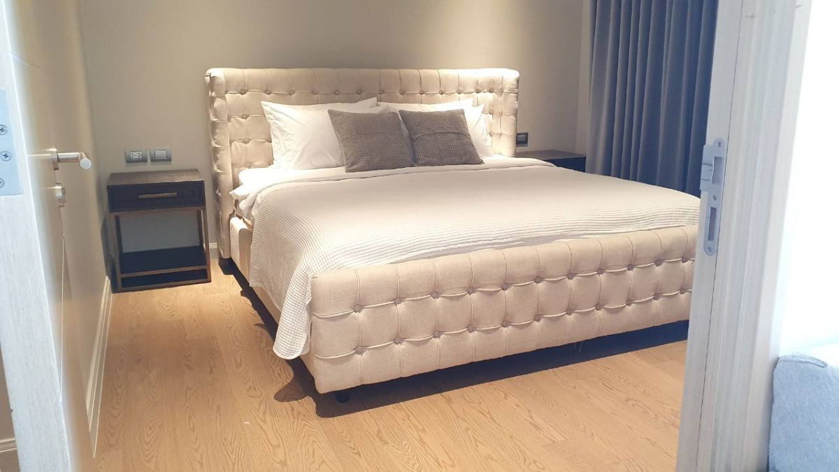 รูป Magnolias Waterfront Residences ห้องสวย ราคาดี สอบถามเพิ่มเติมได้ที่ Line @condorental - รูปที่ 3/21