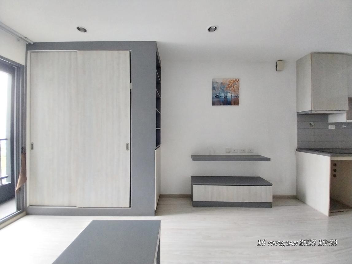 รูป คอนโดมิเนียม 1 ห้องนอน, 21.96 ตารางเมตร คอนโดมิเนียม สำหรับขาย ไอดีโอ โมบิ สุขุมวิท อีสท์เกต บางนา เขตบางนา กรุงเทพมหานคร - รูปที่ 17/24