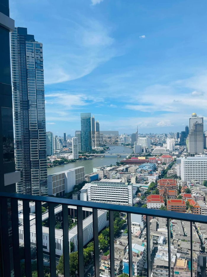 picture For Rent Condo , RHYTHM Charoenkrung Pavillion , Wat Phraya Krai , Bang Kho Laem , Bangkok , CX-93804 ✅ Live chat with us ADD LINE @connexproperty ✅ - 2/11