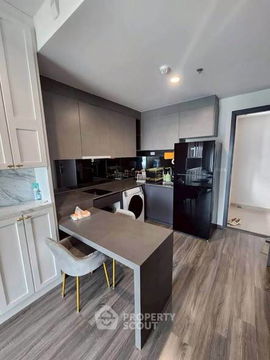 คอนโด 1-ห้องนอน ที่ ไอดีโอ จุฬา - สามย่าน ใกล้ MRT สามย่าน (ID 2441038)