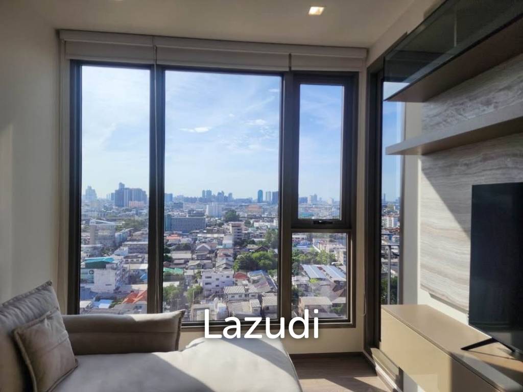 รูป 90sqm 3 Bed Condo on 16th Floor at RHYTHM Charoenkrung Pavilion Bangkok - รูปที่ 6/16