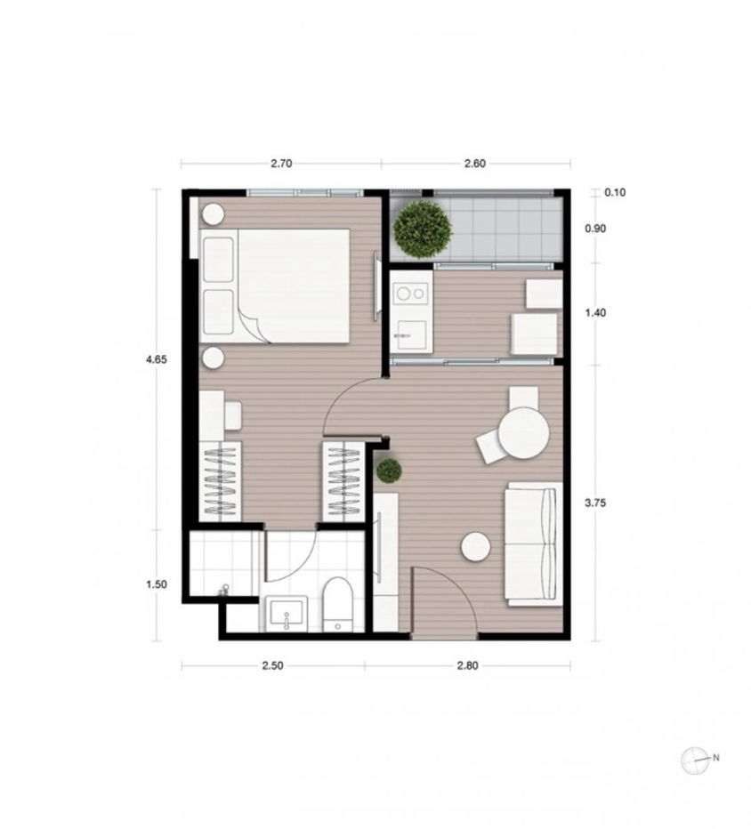 รูป Code: KJ10150 ให้เช่า Nue District R9 Rama 9 🔥🔥 จองเดือนนี้รับส่วนลด1,000บาท 🔥🔥 @kjcondo (มี@ข้างหน้าด้วยนะคะ) - รูปที่ 13/13