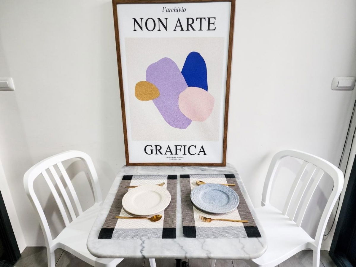 รูป 🎈#PT2310_140🎈💥ด่วน💥ว่าง15ม.ค.69 รีบคลิก ก่อนหลุดมือ‼️ 𝗙𝗼𝗿 𝗥𝗲𝗻𝘁 1️⃣6️⃣k.🔥🔥#ใกล้MRTพระราม9คอนโด : เดอะเบสการ์เดนพระราม9 - รูปที่ 7/20