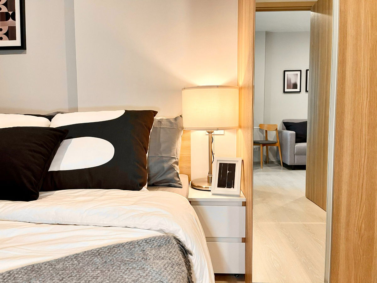 picture Condo for Rent: Nue Connex Condo Don Mueang Schedule a viewing ■ Line: @propertyfinder - 9/15