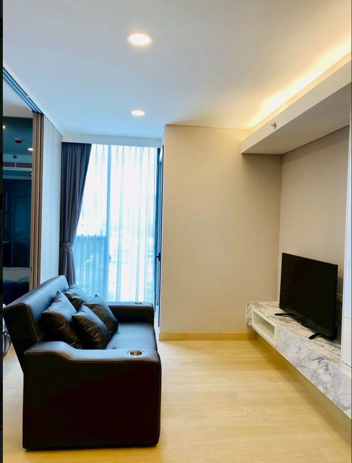 picture Siamese Exclusive Queens. 1bed 36sqm. Line id: @pfagent - 1/7