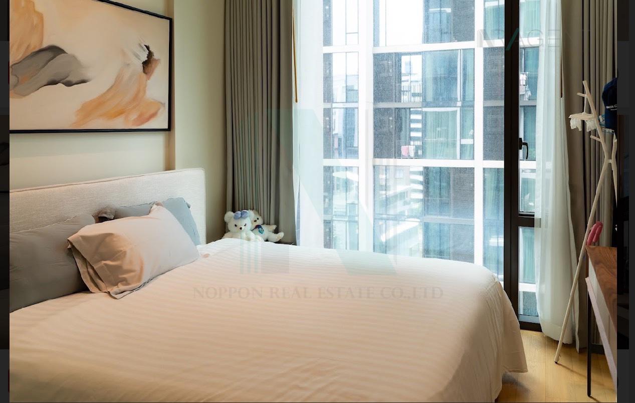 รูป ให้เช่าคอนโด ทเวนตี้เอท ชิดลม อาคาร TOWER ชั้น 8 1 ห้องนอน ขนาด 44 ตรม ใกล้ Central ชิดลม - รูปที่ 4/8