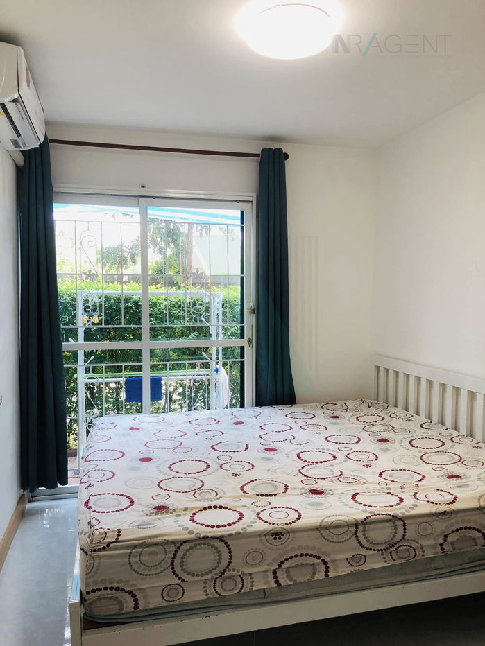 รูป ให้เช่าคอนโด ไอ คอนโด สุขุมวิท 105 อาคาร A6 ชั้น 1 1 ห้องนอน ขนาด ตรม ใกล้ โรงเรียนลาซาลกรุงเทพ - รูปที่ 4/8