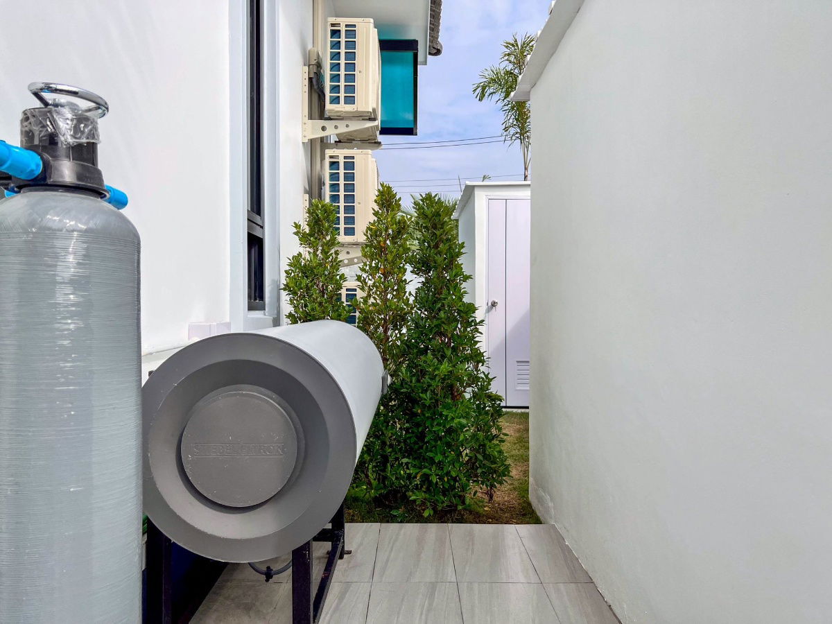 รูป ขายพลูวิลล่าหลังใหม่สุดหรู พัทยา - ห้วยใหญ่ 12.99 ล้าน  - รูปที่ 40/50