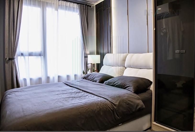 picture For rent, Chewathai Kaset-Nawamin, 1 bedroom, 12th floor, near Bang Khen market. - 4/8