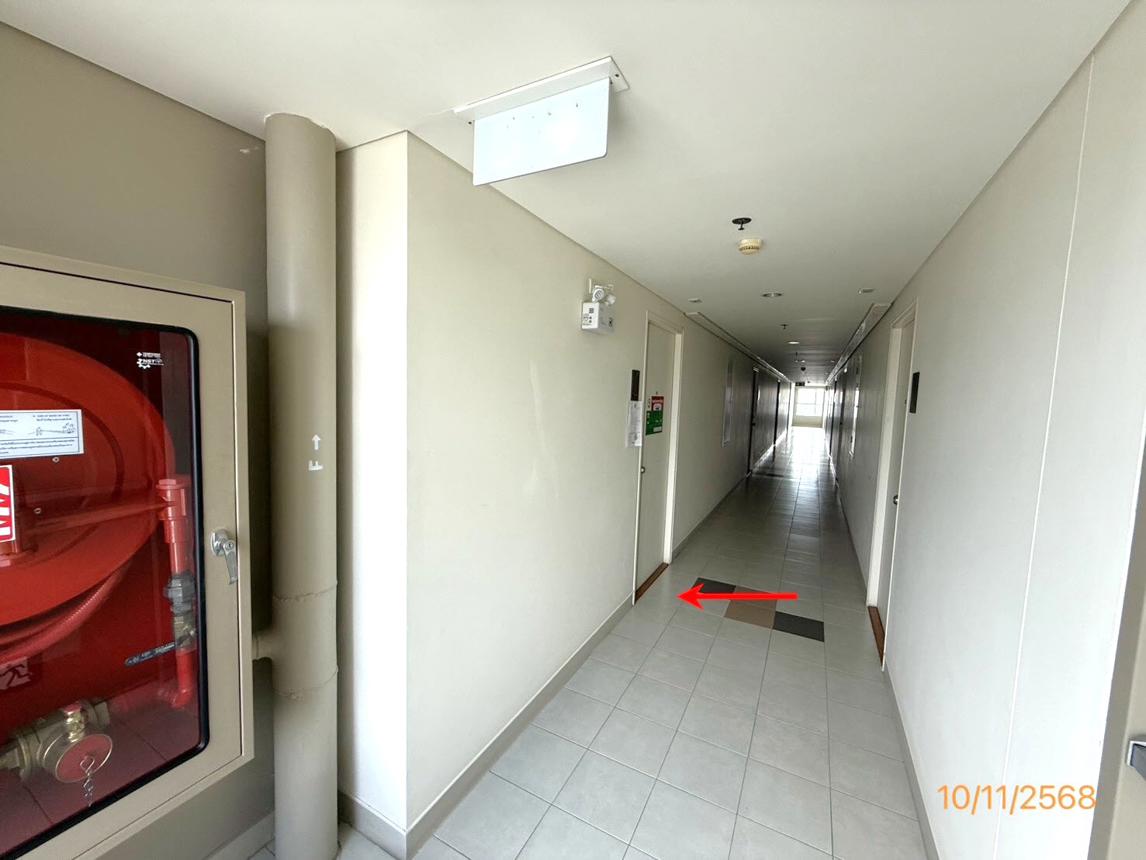 รูป คอนโดมิเนียม 1 ห้องนอน, 27.03 ตารางเมตร คอนโดมิเนียม สำหรับขาย ลุมพินี วิลล์ นครอินทร์-ริเวอร์วิว ตลาดขวัญ เมืองนนทบุรี นนทบุรี - รูปที่ 19/24