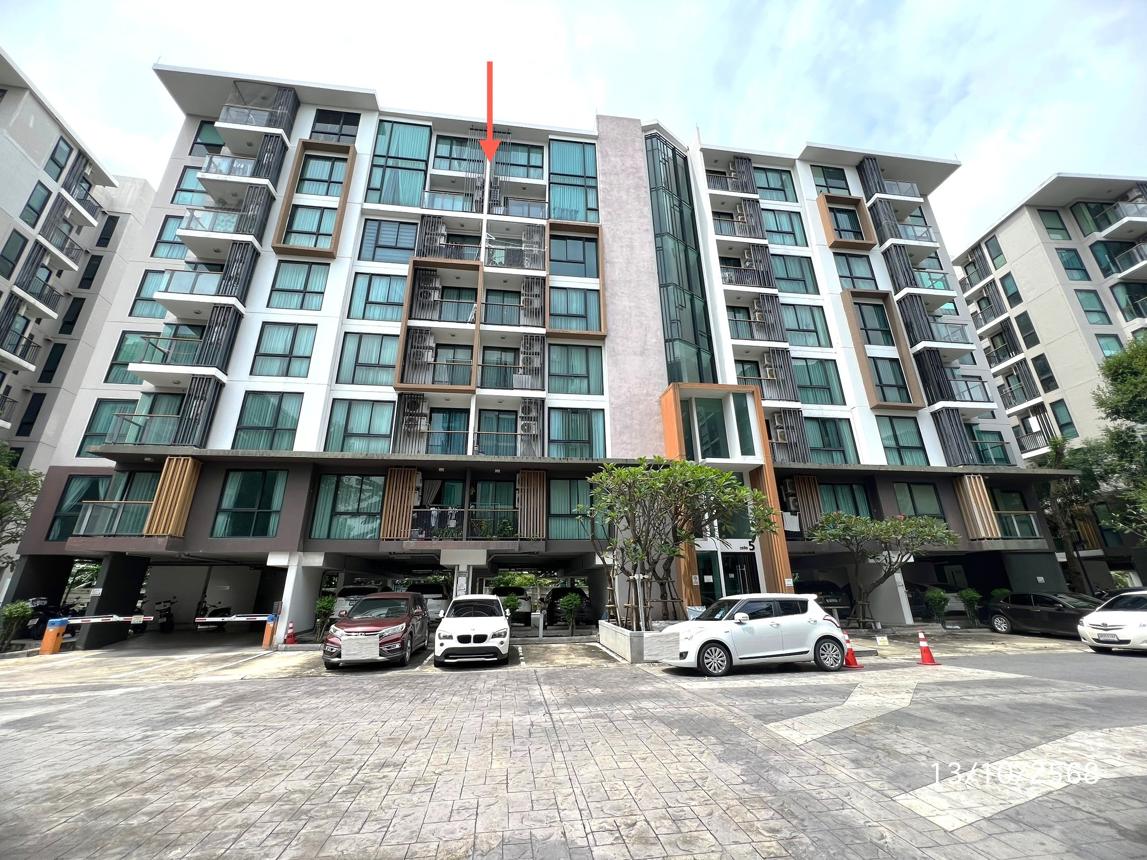 picture CONDO 1 ห้องนอน, 31.49 Square meter for sale at CONDO for sale Bang Kra So Muang Nonthaburi Nonthaburi - 18/24