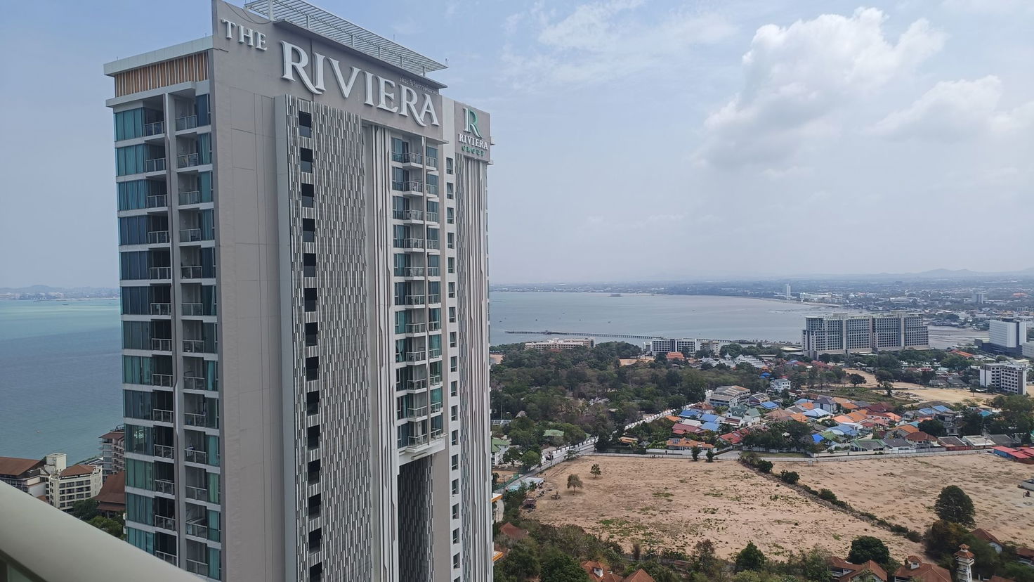 รูป Riviera Wongamat Studio for Sale - รูปที่ 4/4