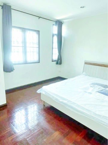 รูป ประชาราษฎร์บำเพ็ญ 20-28 MRT ห้วยขวาง 1.8กม. ให้เช่าทาวน์เฮ้าส์ 2ชั้น 3 นอน 2 น้ำ รร.นานาชาติเกศินี 500 ม. ทำเลดี ถ.รัชดาภิเษก - รูปที่ 7/8