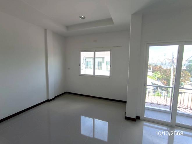 รูป ทาวน์เฮ้าส์ สำหรับขาย ซื่อตรง โคซี่ ทาวน์โฮม ละหาร บางบัวทอง นนทบุรี - รูปที่ 7/30