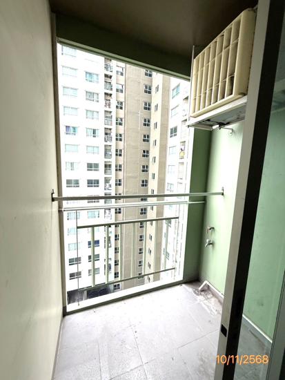 รูป คอนโดมิเนียม 1 ห้องนอน, 27.03 ตารางเมตร คอนโดมิเนียม สำหรับขาย ลุมพินี วิลล์ นครอินทร์-ริเวอร์วิว ตลาดขวัญ เมืองนนทบุรี นนทบุรี - รูปที่ 8/24