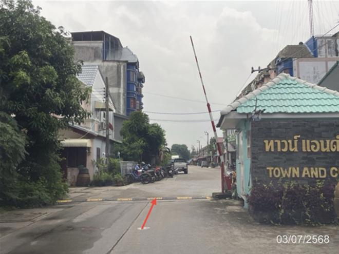 รูป ทาวน์เฮ้าส์ สำหรับขาย ทาวน์ แอนด์ คันทรี่ กระทุ่มราย เขตหนองจอก กรุงเทพมหานคร - รูปที่ 6/16