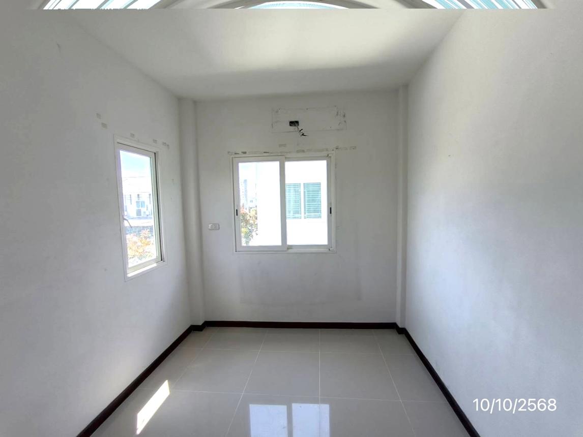 รูป ทาวน์เฮ้าส์ สำหรับขาย ซื่อตรง โคซี่ ทาวน์โฮม ละหาร บางบัวทอง นนทบุรี - รูปที่ 21/30