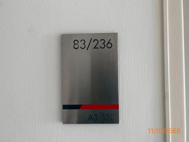 รูป คอนโดมิเนียม 1 ห้องนอน, 26.75 ตารางเมตร คอนโดมิเนียม สำหรับขาย ลุมพินี มิกซ์ เทพารักษ์-ศรีนครินทร์ เทพารักษ์ เมืองสมุทรปราการ สมุทรปราการ - รูปที่ 9/30