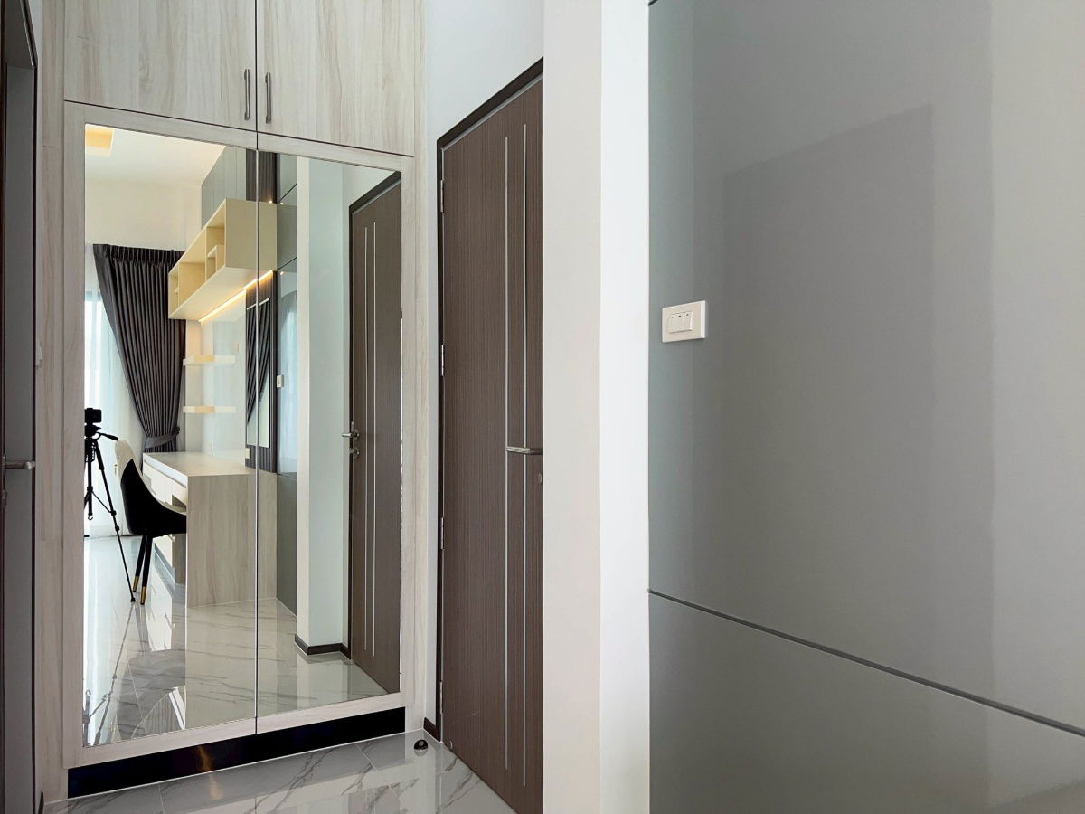 รูป ขายพลูวิลล่าหลังใหม่สุดหรู พัทยา - ห้วยใหญ่ 12.99 ล้าน  - รูปที่ 32/50