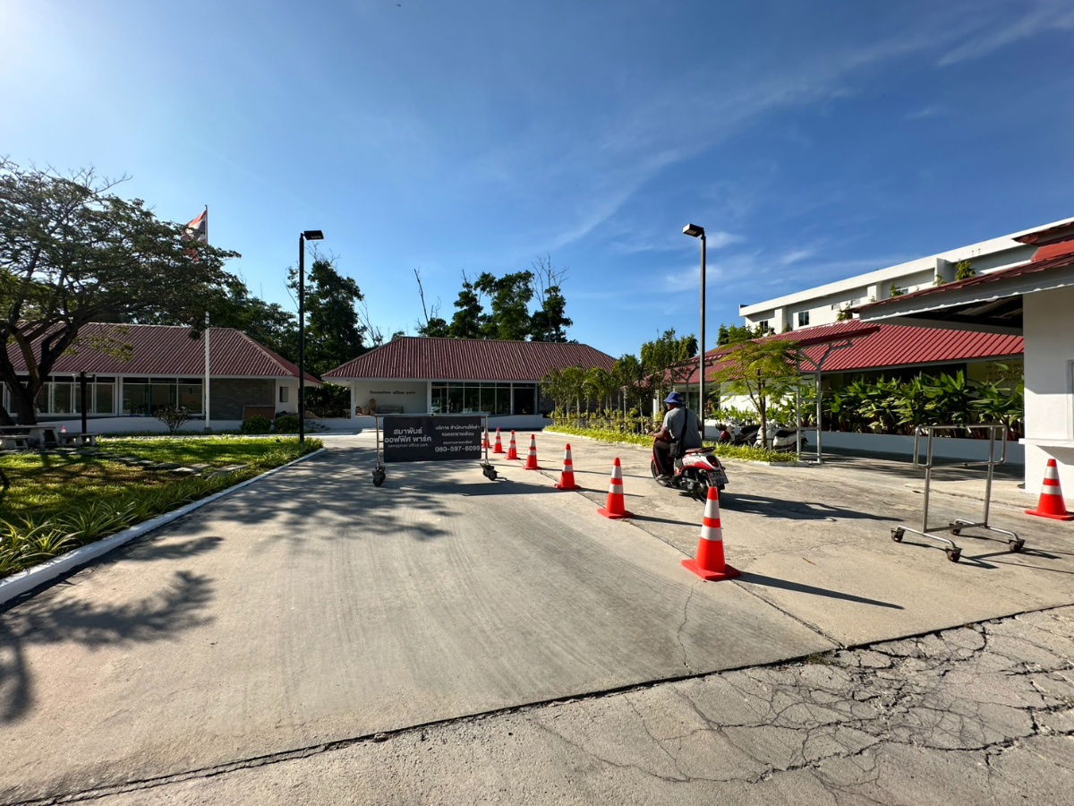 รูป สำนักงานให้เช่า ทำเลเศรษฐกิจใจกลางเมือง ใกล้ Central และBig C เพียง 200 เมตร ทับมา ระยอง - รูปที่ 7/20