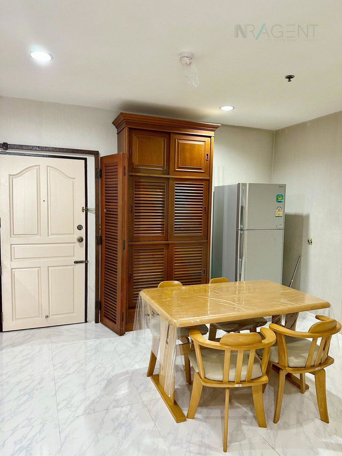picture For Rent Condo PATHUMWAN RESORT Building 1, Floor 21,2 bed room, Room size 75 sqm - 6/8