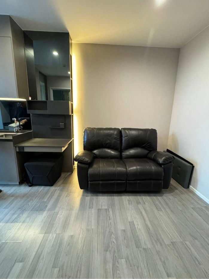 picture The Room Sukhumvit 69, 1B1B, 22 Floor, 35 Sq.m, Rental 25,000 THB/Month Ready to move in - 3/8