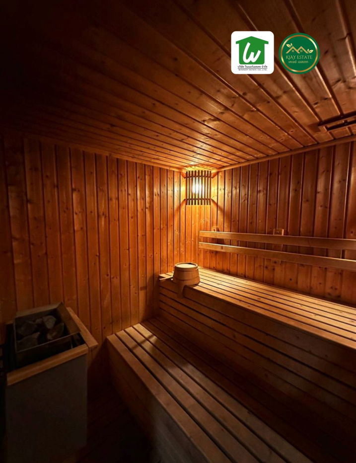 picture Rent a beautiful and comfortable condo in MUJI style at Metro Sky Prachachuen just one station away from Bang Sue Central Station. - 21/22