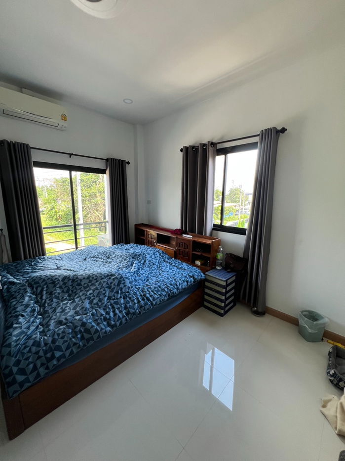 picture Two-and-a-half-story detached house in Hat Yai, Soi Khuan Santi 3, near the airport. Flood-free area. - 7/17