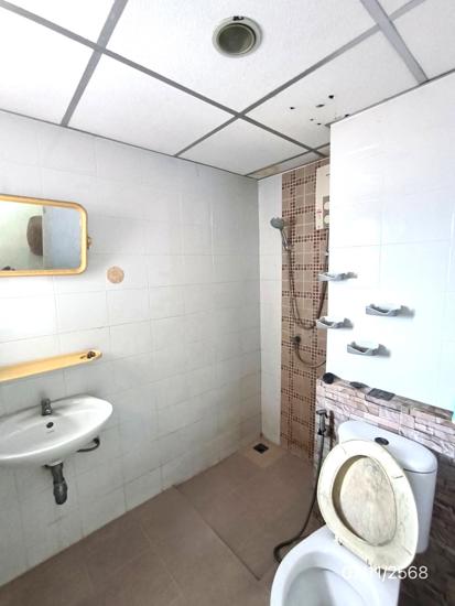 รูป คอนโดมิเนียม 1 ห้องนอน, 31.58 ตารางเมตร คอนโดมิเนียม สำหรับขาย อินเตอร์มาร์ท คอนโด บางปรอก เมืองปทุมธานี ปทุมธานี - รูปที่ 4/24