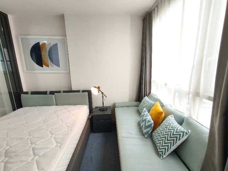 รูป 🔴15500฿🔴𝐗𝐓 𝐇𝐮𝐚𝐢𝐤𝐡𝐰𝐚𝐧𝐠┃เอ็กซ์ที ห้วยขวาง ✅ ใกล้ MRT ห้วยขวาง ยินดีบริการ🙏📱 รหัสทรัพย์ 6808-0801📱: ไอดีไลน์:@bbcondo88 - รูปที่ 19/21