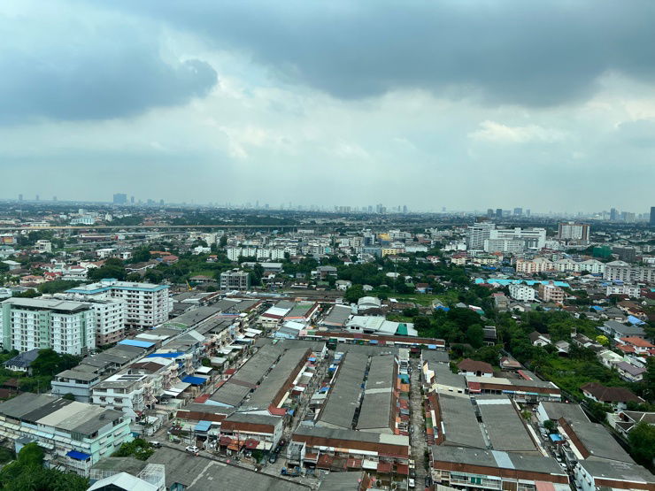 รูป ✨ ให้เช่า คอนโด ลุมพินี พาร์ค ปิ่นเกล้า (Lumpini Park Pinklao) ✨ - รูปที่ 7/12