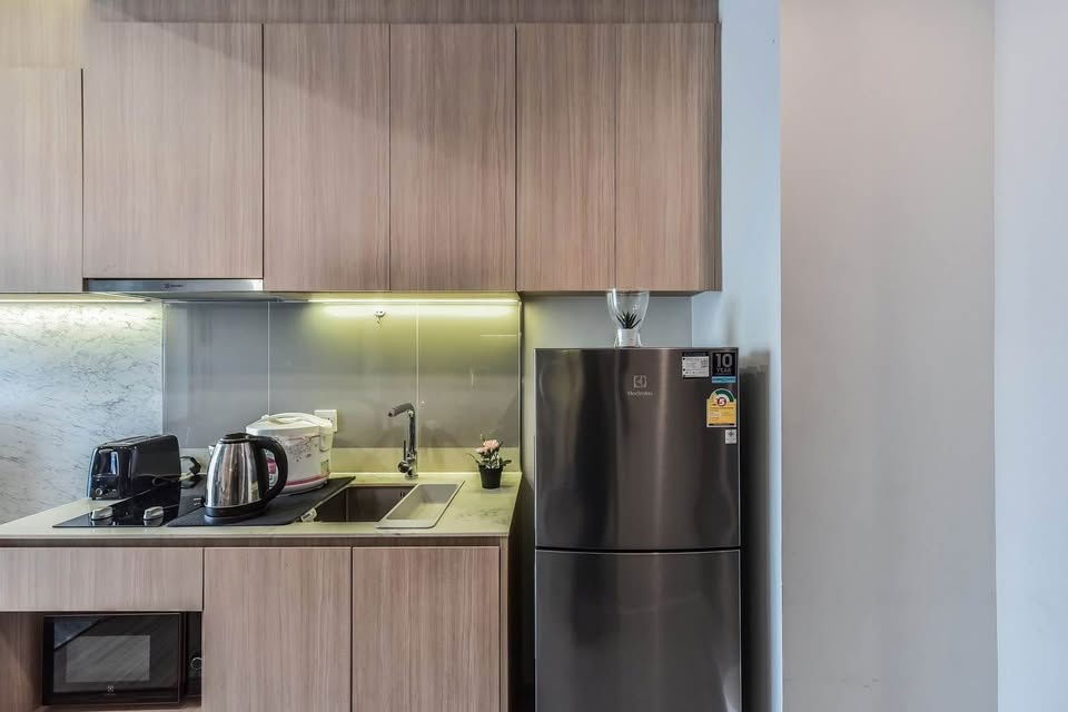 picture RS4065 Condo M Chatuchak for Rent (Pet-Friendly) near BTS Mo Chit - 6/12