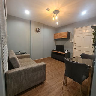 รูปภาพ 🤝🏻RB22263 ให้เช่าถูกมาก👍ลุมพินี คอนโดทาวน์ รามอินทรา - หลักสี่✅แอดไลน์ @mproperty( มี @ ด้วย) แอดมินตอบไว