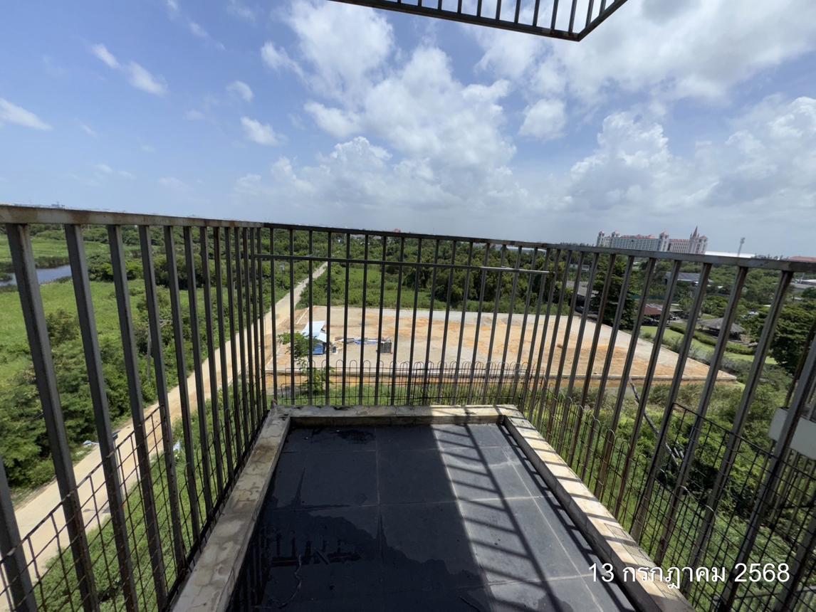 รูป คอนโดมิเนียม 1 ห้องนอน, 30.74 ตารางเมตร คอนโดมิเนียม สำหรับขาย ดรีม บ็อกซ์ บางเสาธง บางเสาธง สมุทรปราการ - รูปที่ 24/30