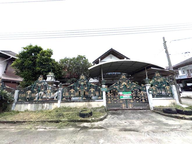 รูป บ้านเดี่ยว สำหรับขาย ดุลิยาทิพย์ บ้านคลองสวน พระสมุทรเจดีย์ สมุทรปราการ - รูปที่ 1/42