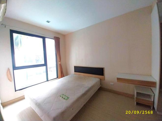 รูป คอนโดมิเนียม 2 ห้องนอน, 50.21 ตารางเมตร คอนโดมิเนียม สำหรับขาย เดอะ ไพรเวซี เรวดี โครงการซี ตลาดขวัญ เมืองนนทบุรี นนทบุรี - รูปที่ 4/32